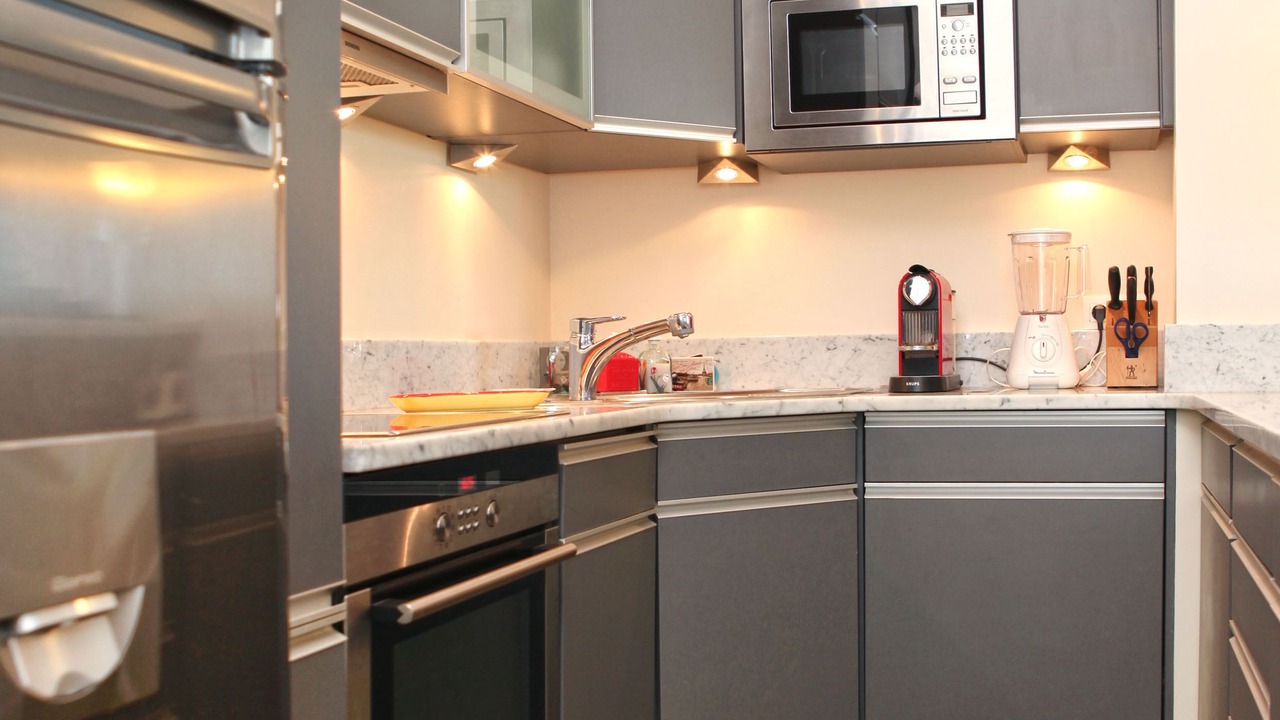 Photo of Kitchen in Champs-Elysees