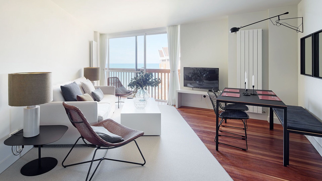 Photo of Livingroom in Zarautz