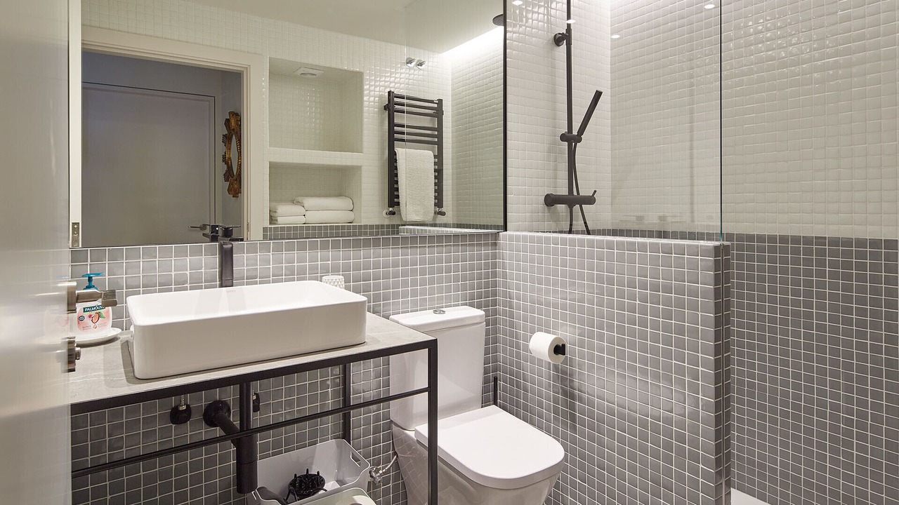 Photo of Bathroom in Zarautz