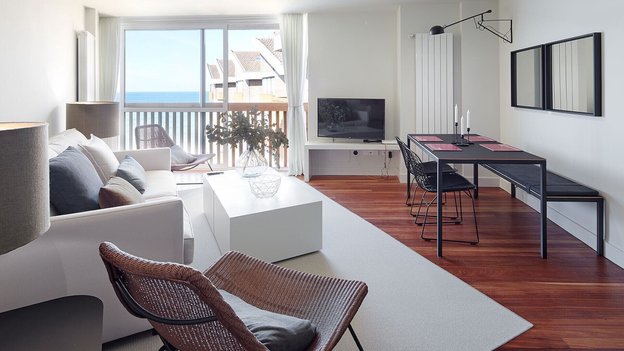 Photo of Livingroom in Zarautz