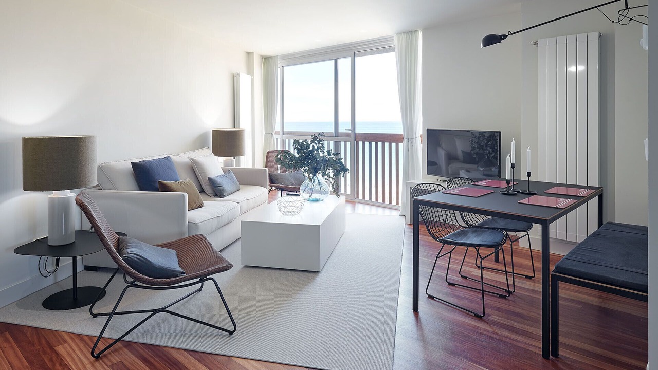 Photo of Livingroom in Zarautz