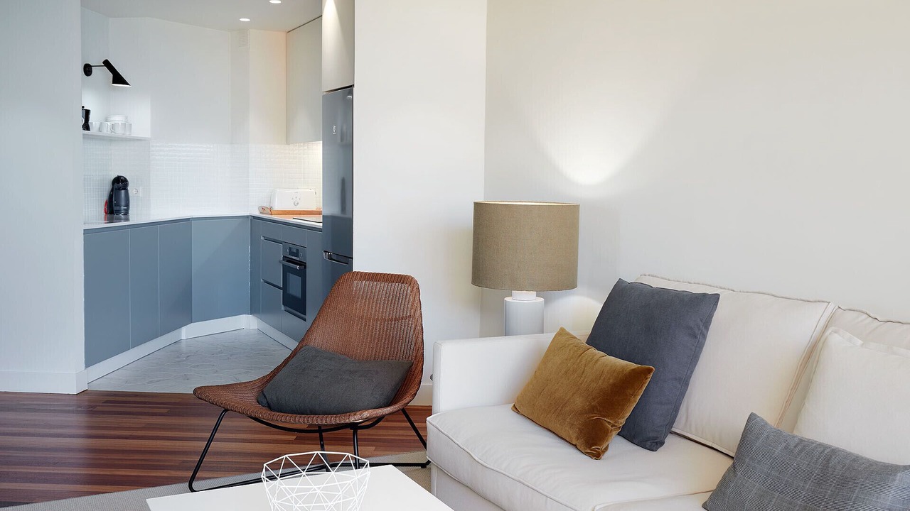 Photo of Livingroom in Zarautz