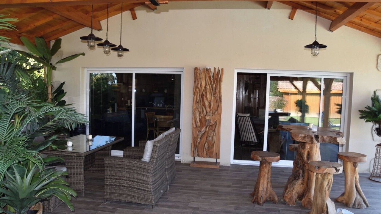 Photo of Patio Balcony in Eymet