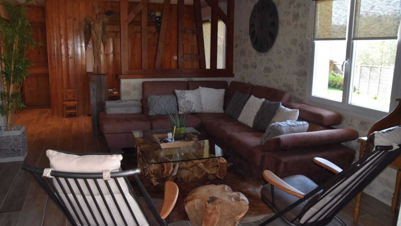 Photo of Livingroom in Eymet