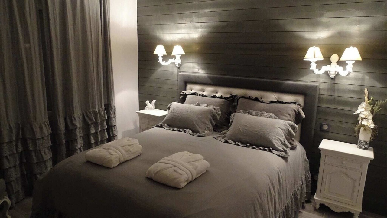 Photo of Bedroom in Eymet