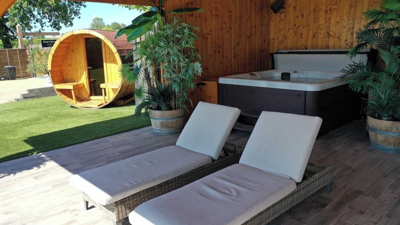 Photo of Patio Balcony in Eymet