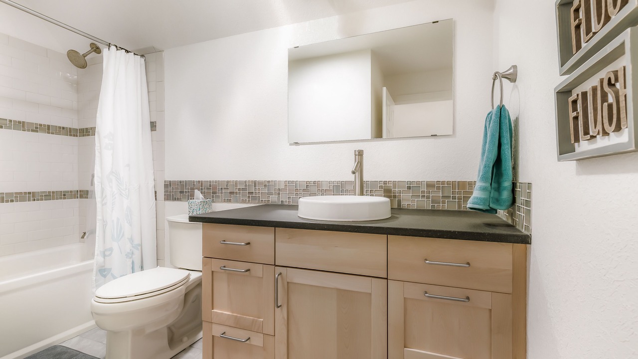 Photo of Bathroom in Frankenmuth