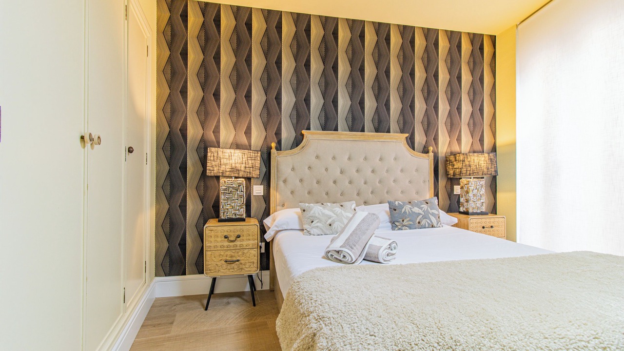 Photo of Bedroom in Zaragoza Old Town
