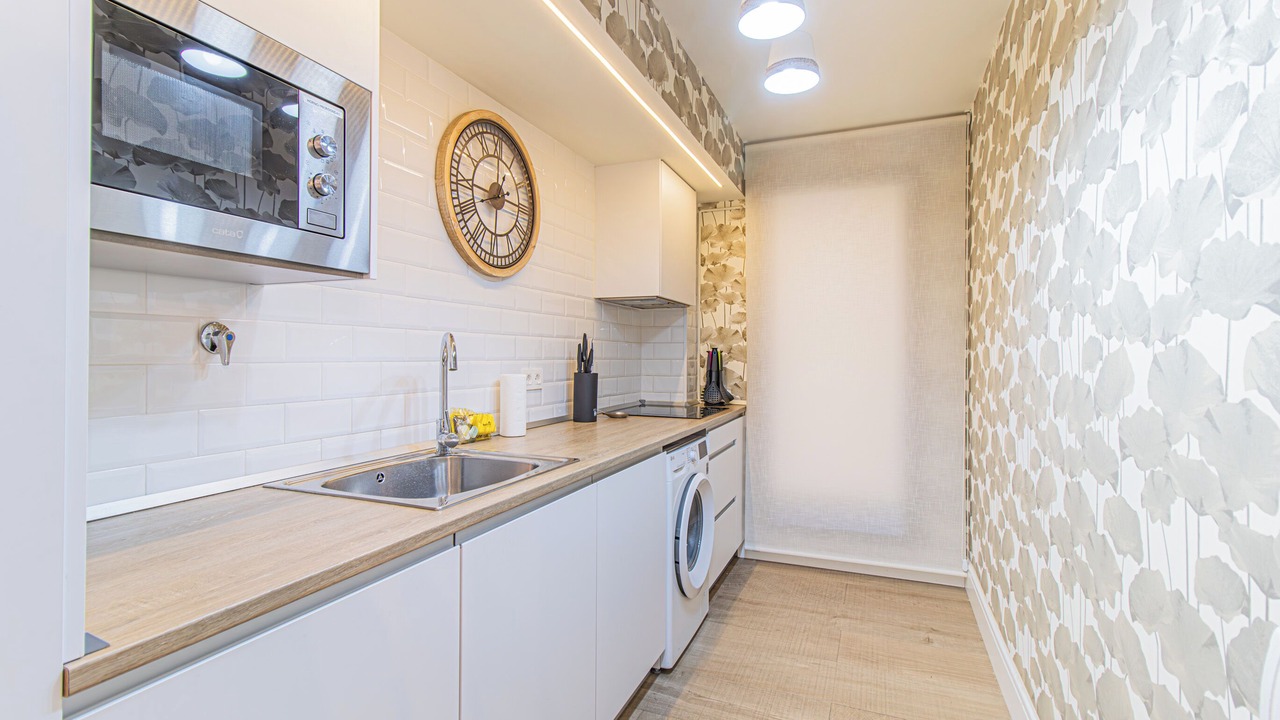 Photo of Kitchen in Zaragoza Old Town