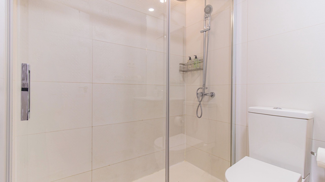 Photo of Bathroom in Zaragoza Old Town
