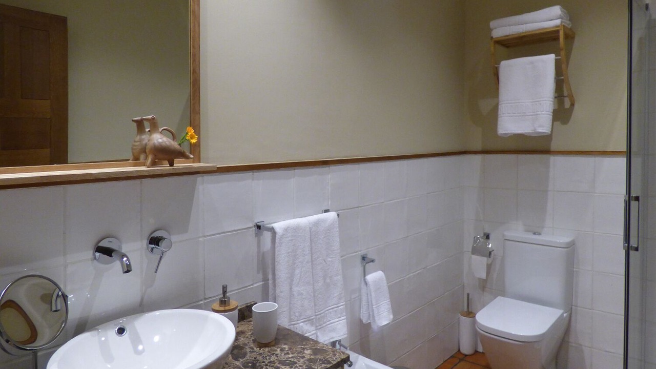 Photo of Bathroom in Matabuena
