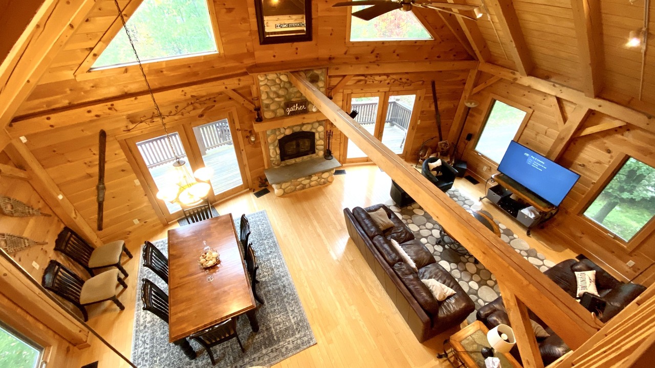 Photo of Livingroom in Wardsboro