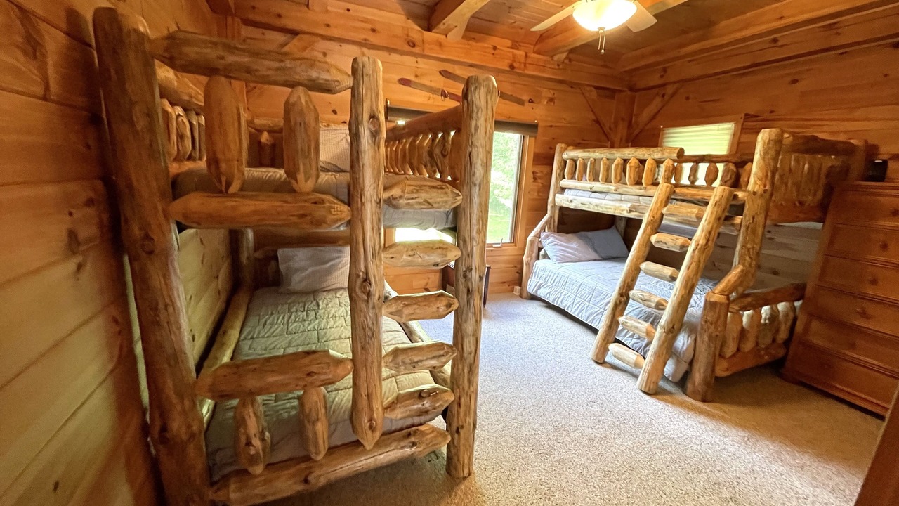 Photo of Bedroom in Wardsboro