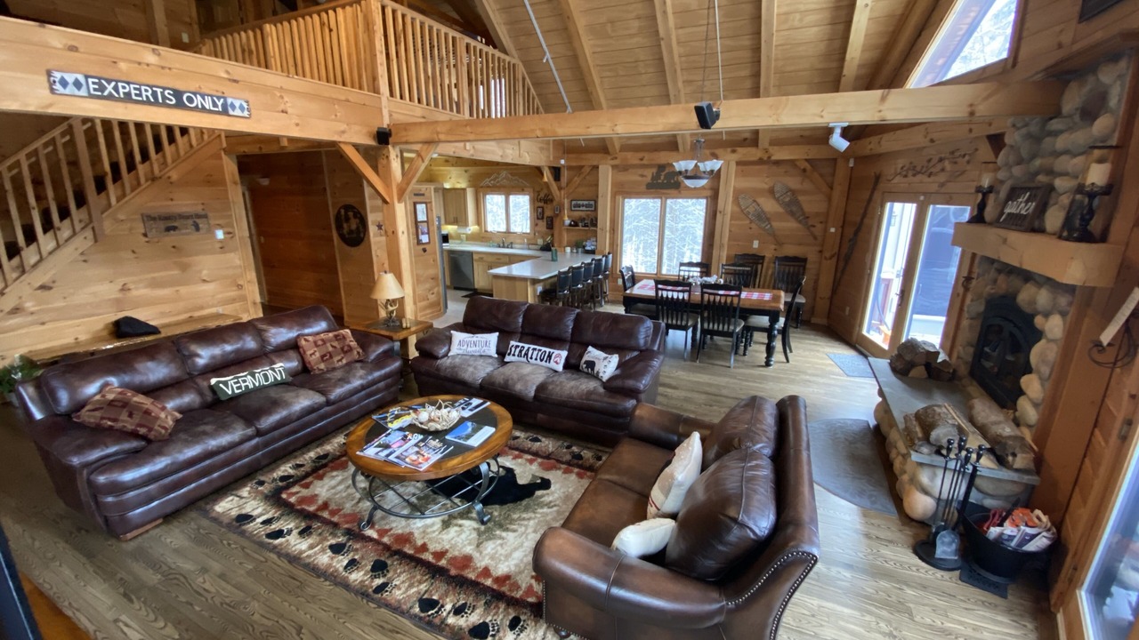 Photo of Livingroom in Wardsboro