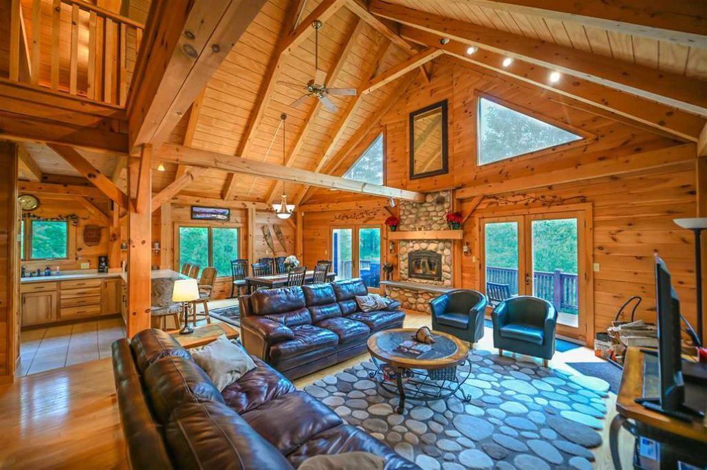 Photo of Livingroom in Wardsboro