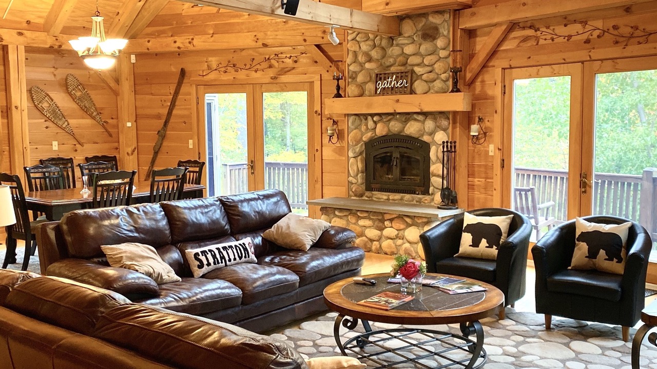 Photo of Livingroom in Wardsboro