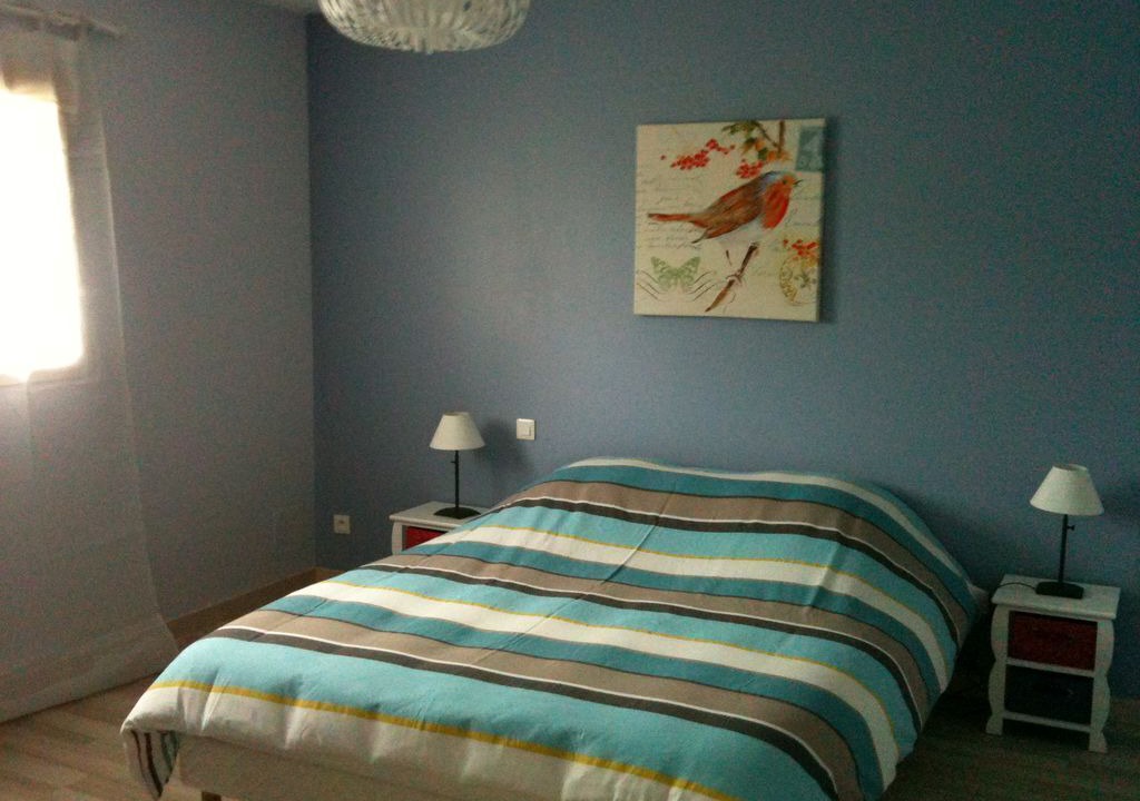 Photo of Bedroom in Saint-Genies