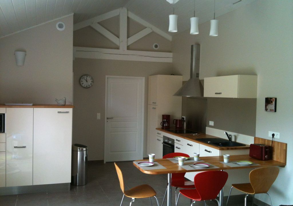 Photo of Kitchen in Saint-Genies