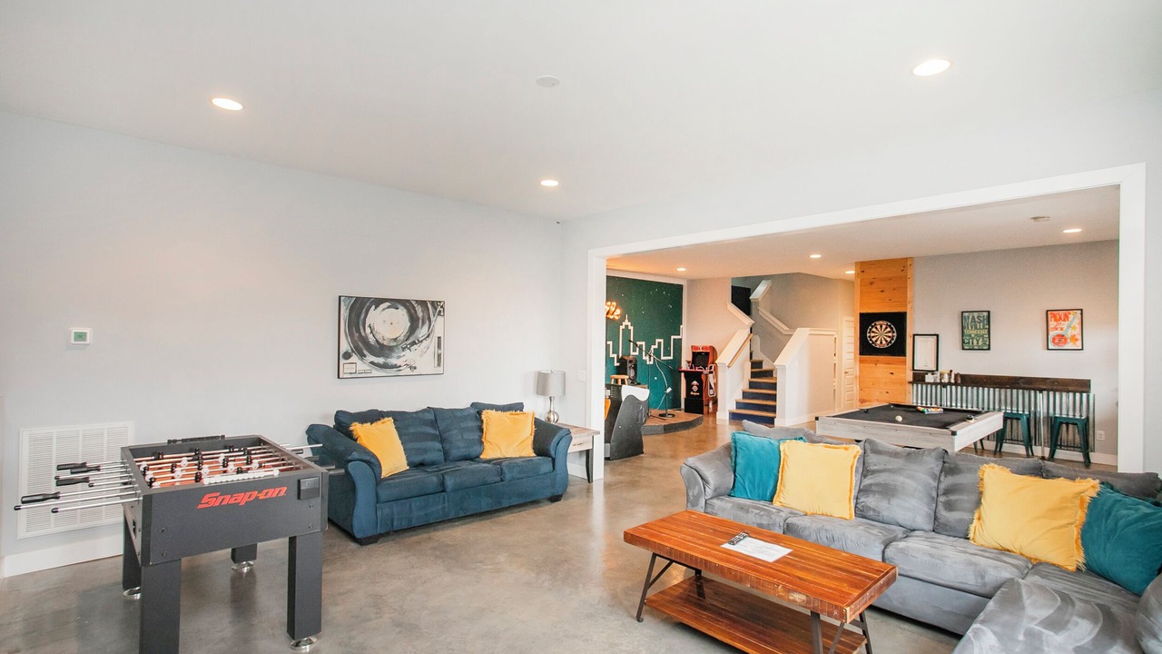Photo of Livingroom in Nashville