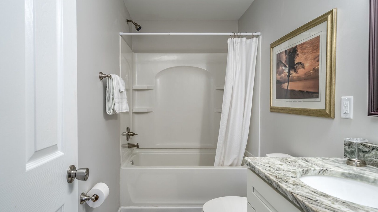 Photo of Bathroom in Buckroe Beach