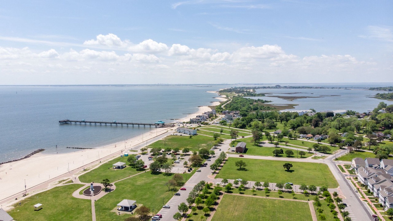 Photo of Outdoor in Buckroe Beach