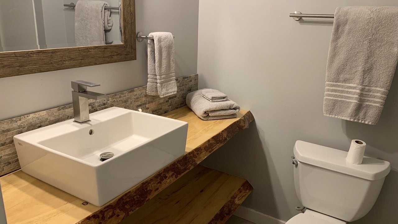 Photo of Bathroom in Asheville