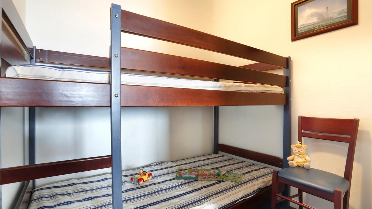 Photo of Bedroom in Pyrenees 2000