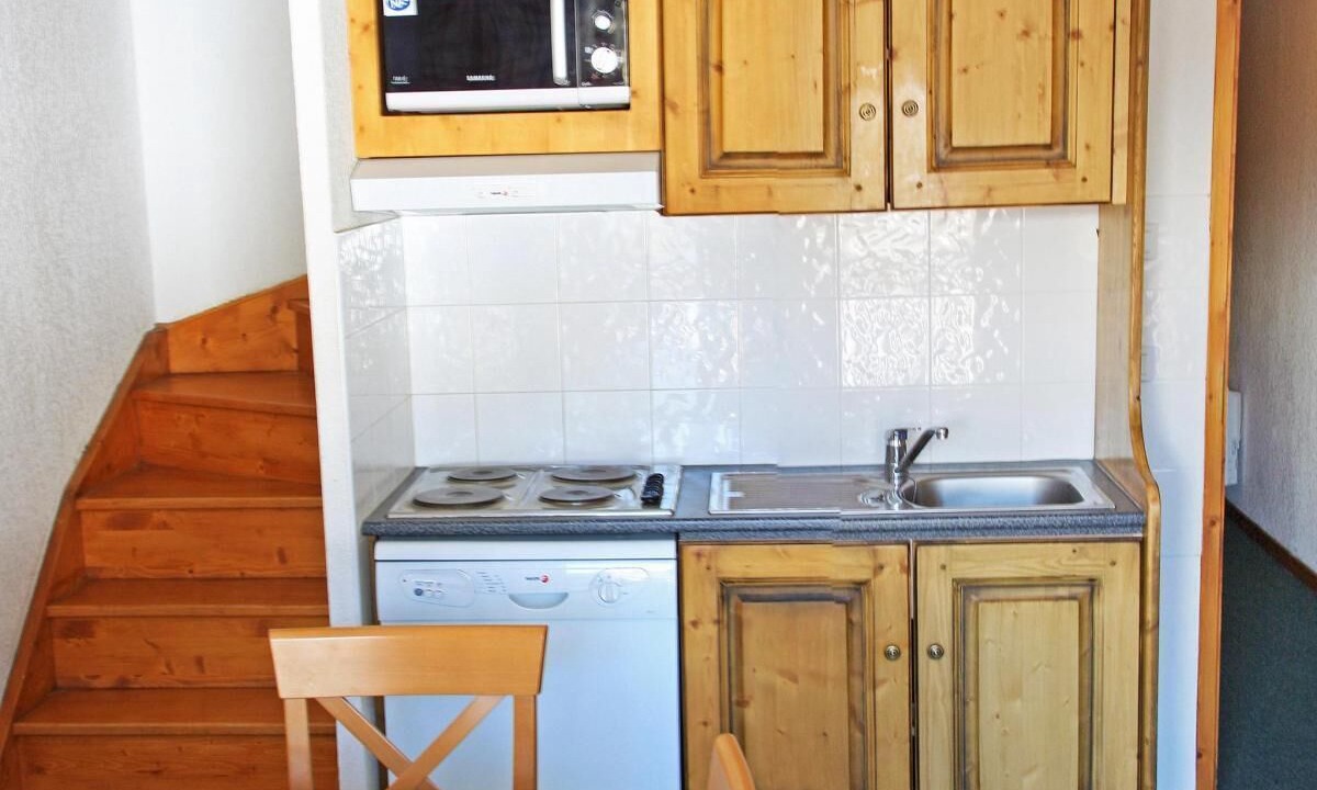 Photo of Kitchen in Val Cenis