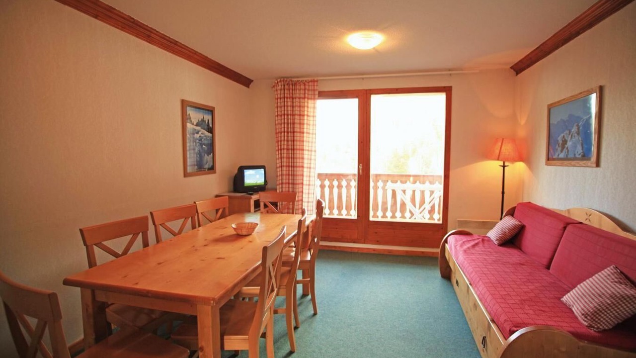 Photo of Livingroom in Val Cenis