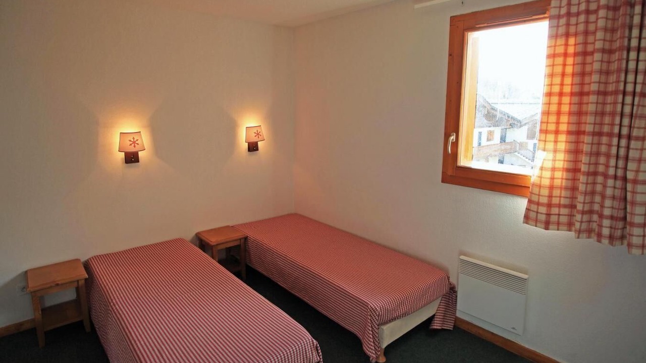 Photo of Bedroom in Val Cenis