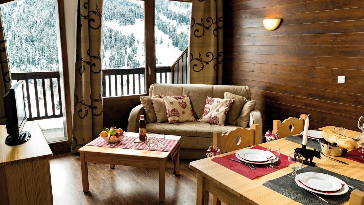 Photo of Livingroom in Hauteluce