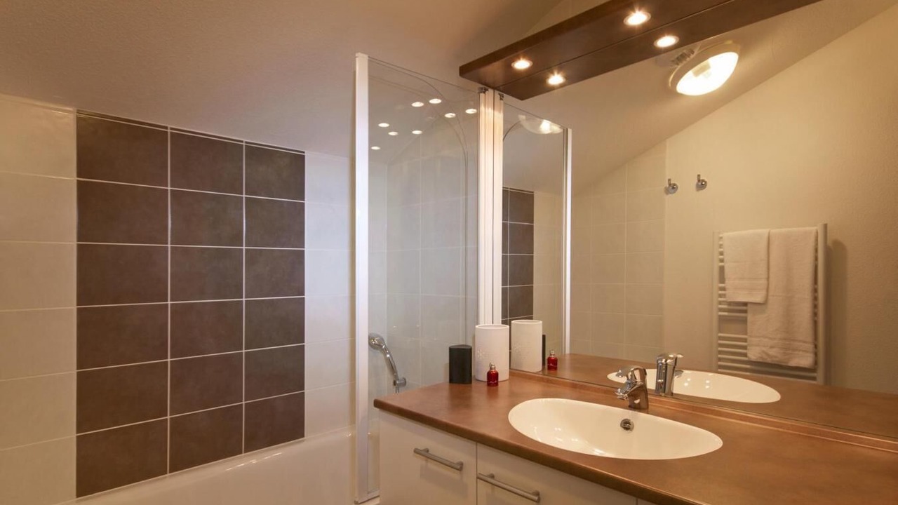 Photo of Bathroom in Hauteluce