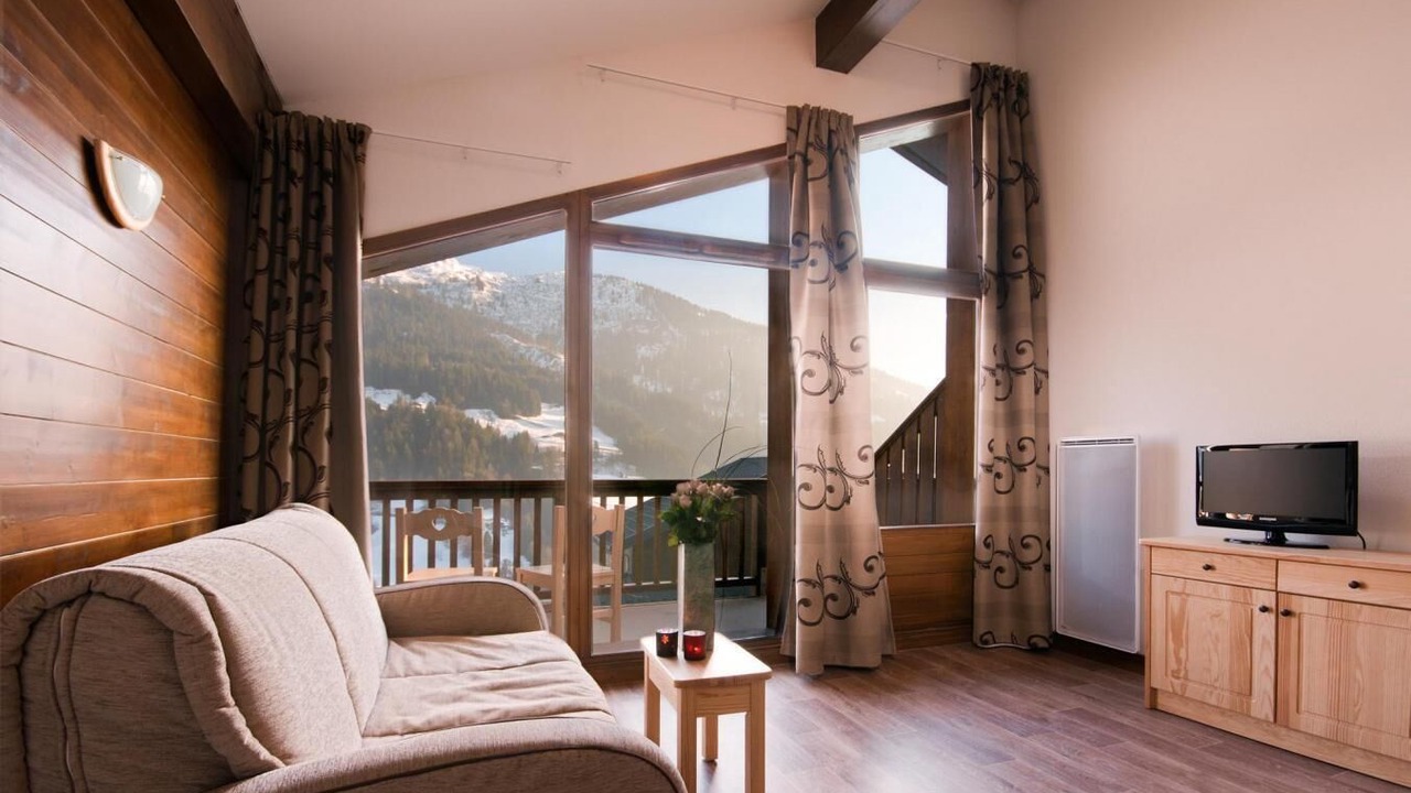 Photo of Livingroom in Hauteluce