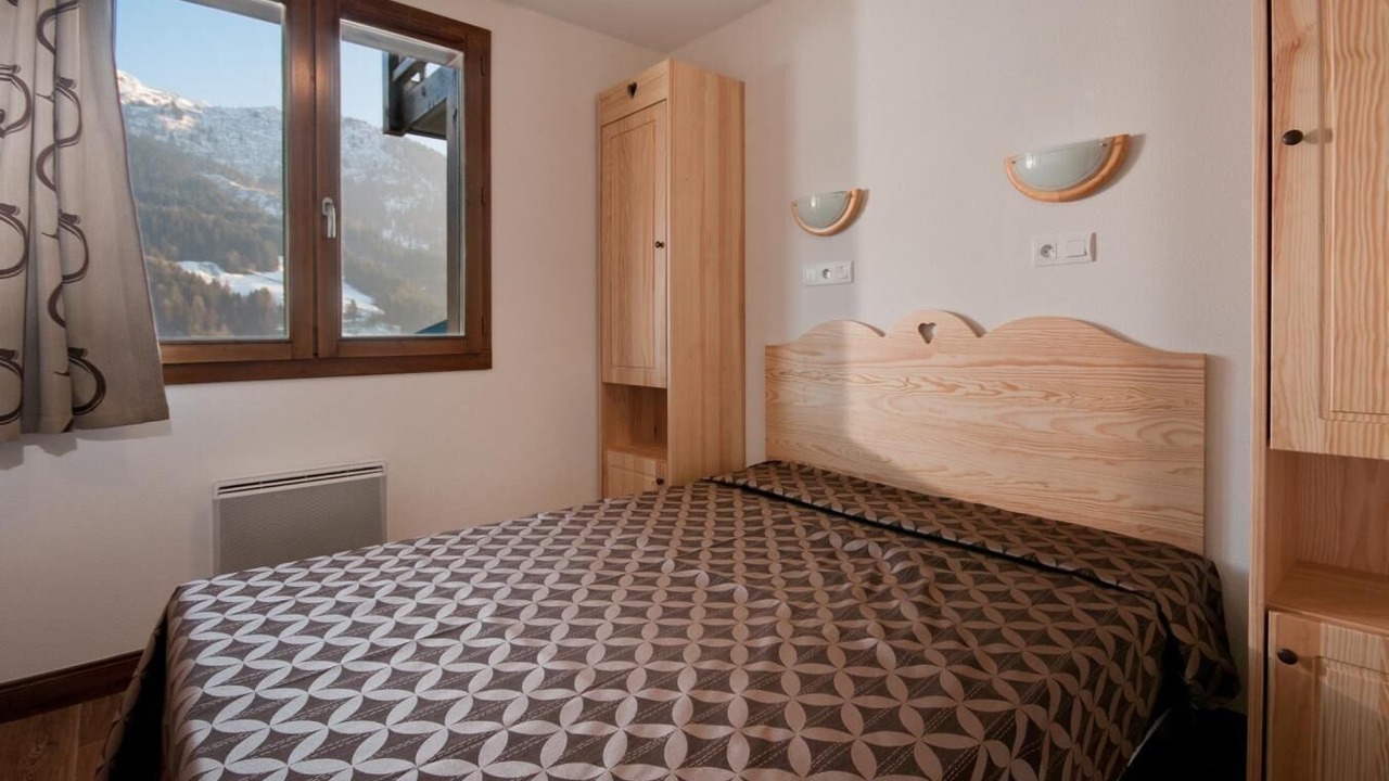 Photo of Bedroom in Hauteluce