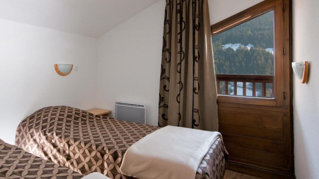 Photo of Bedroom in Hauteluce