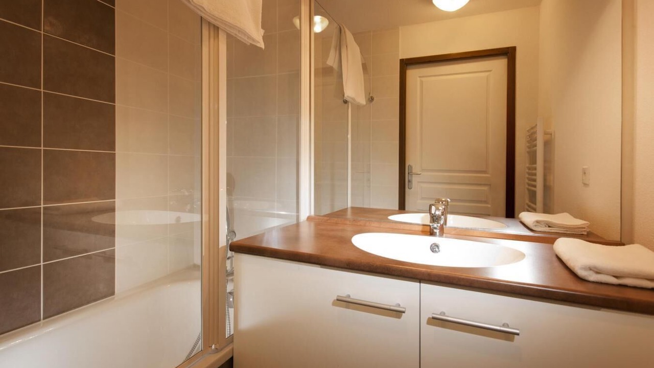 Photo of Bathroom in Hauteluce