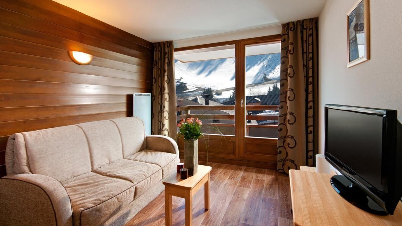 Photo of Livingroom in Hauteluce