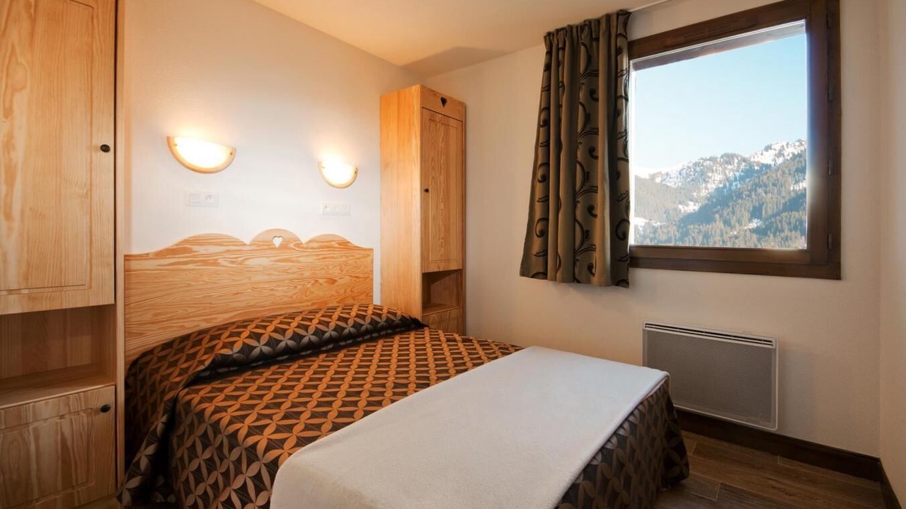 Photo of Bedroom in Hauteluce