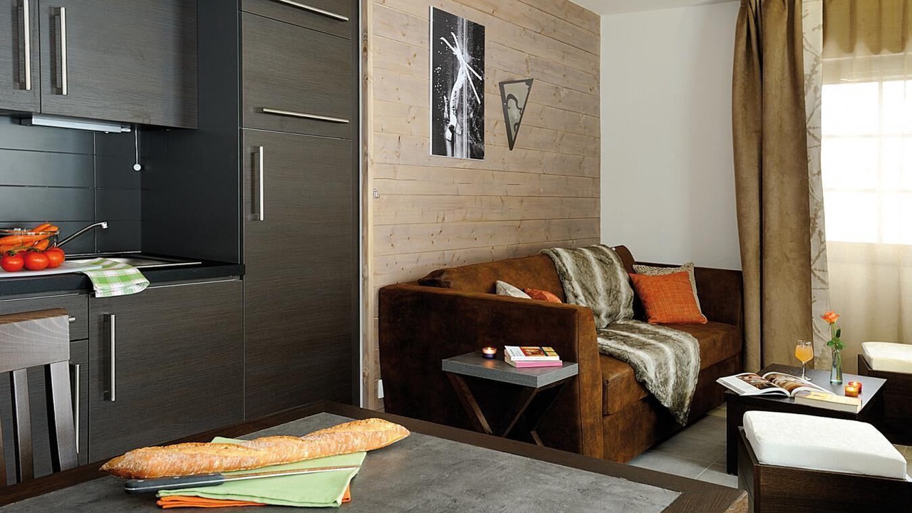 Photo of Livingroom in Les Gets