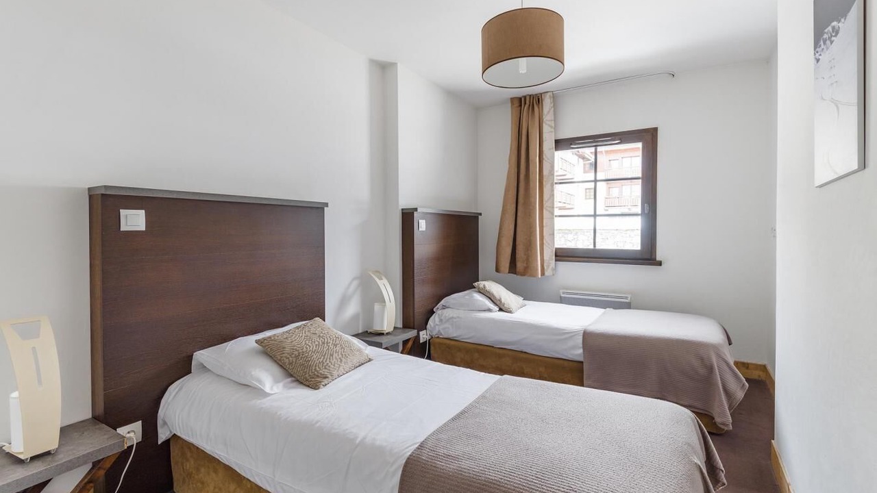 Photo of Bedroom in Les Gets
