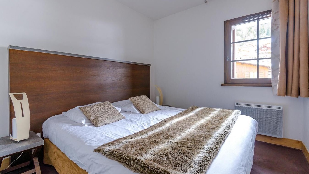 Photo of Bedroom in Les Gets