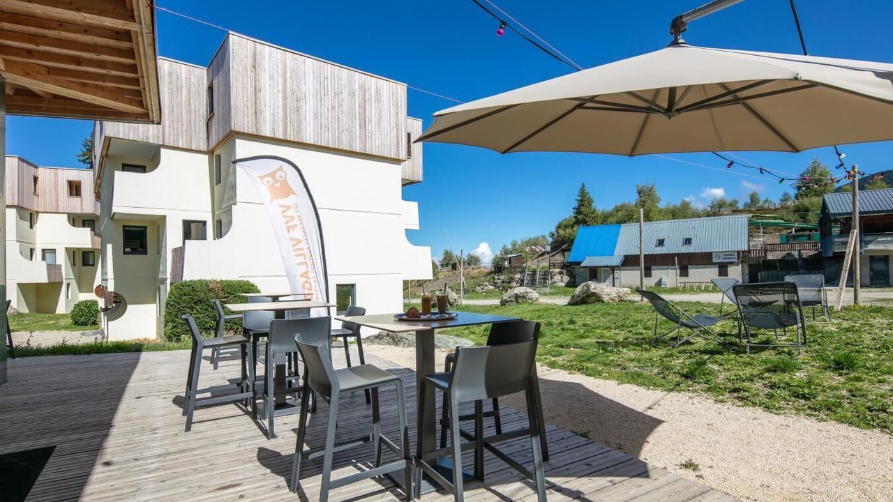 Photo of Outdoor in Prapoutel