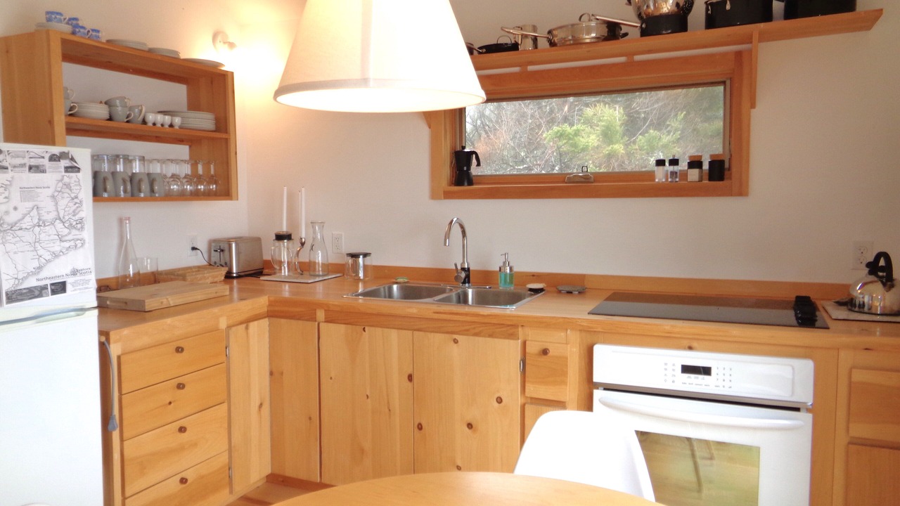 Photo of Kitchen in Guysborough County