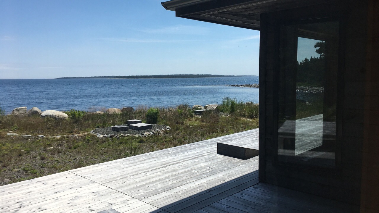 Photo of Patio Balcony in Guysborough County
