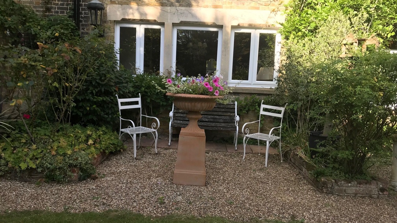 Photo of Patio Balcony in Woking