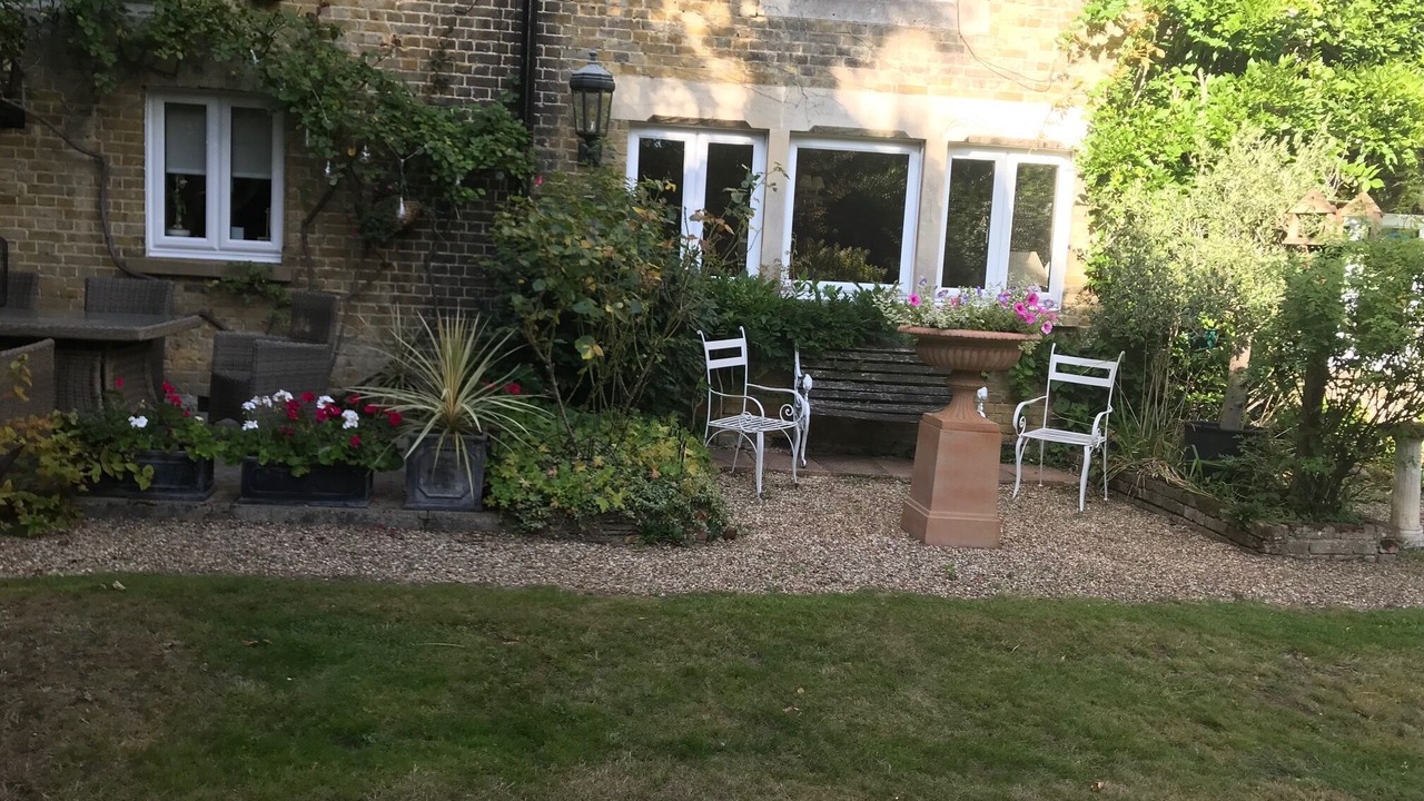 Photo of Patio Balcony in Woking