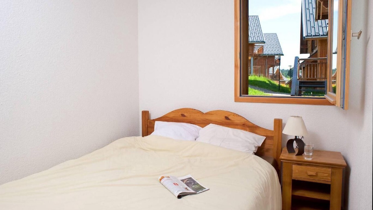 Photo of Bedroom in La Feclaz
