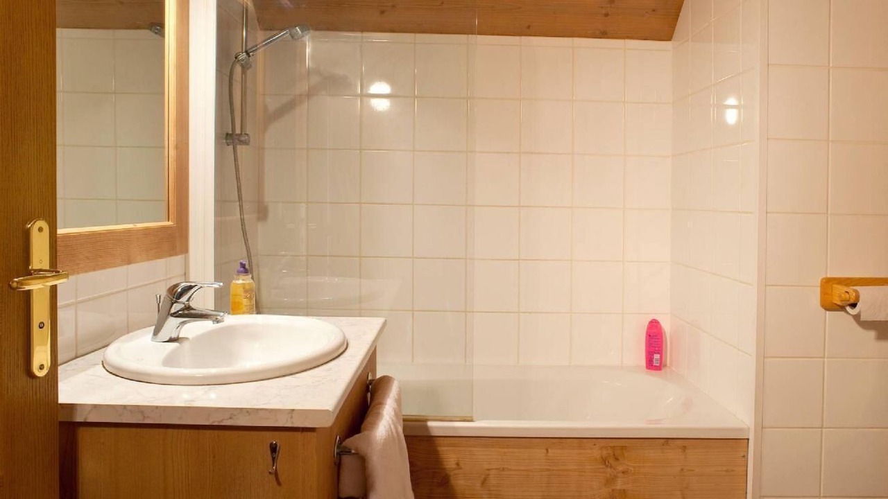 Photo of Bathroom in La Feclaz