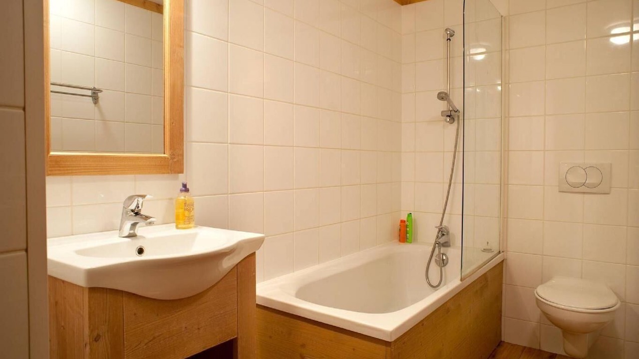 Photo of Bathroom in La Feclaz