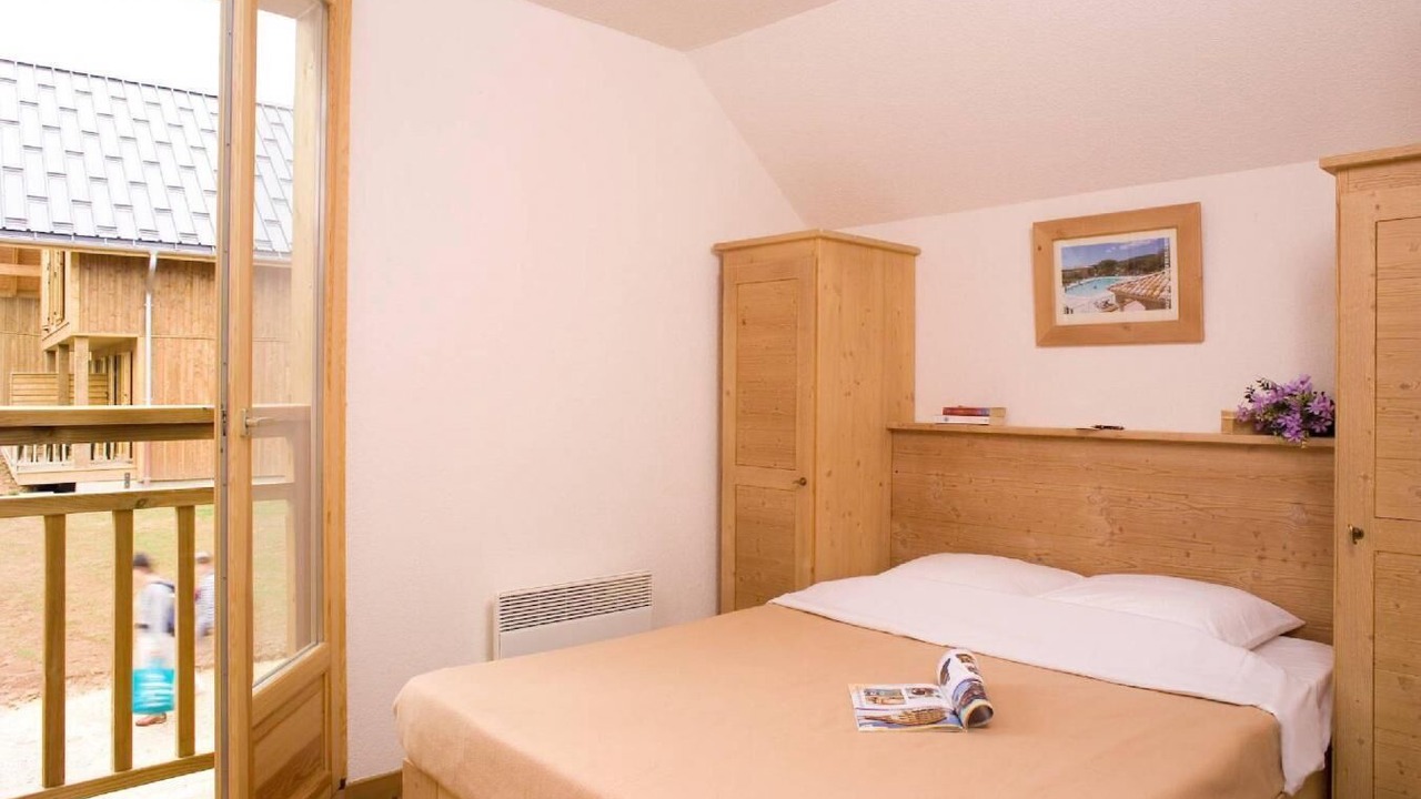 Photo of Bedroom in La Feclaz